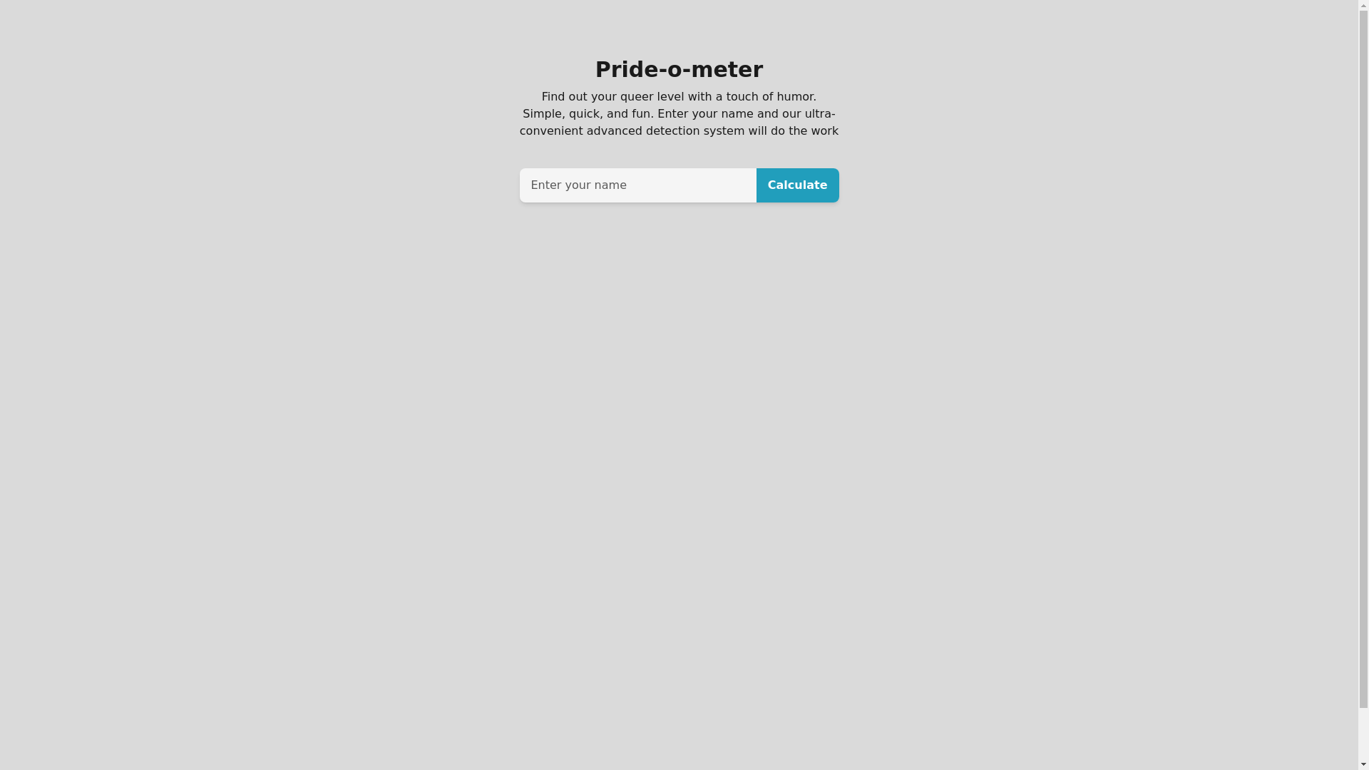 website screenshot of https://maricometro.pages.dev/