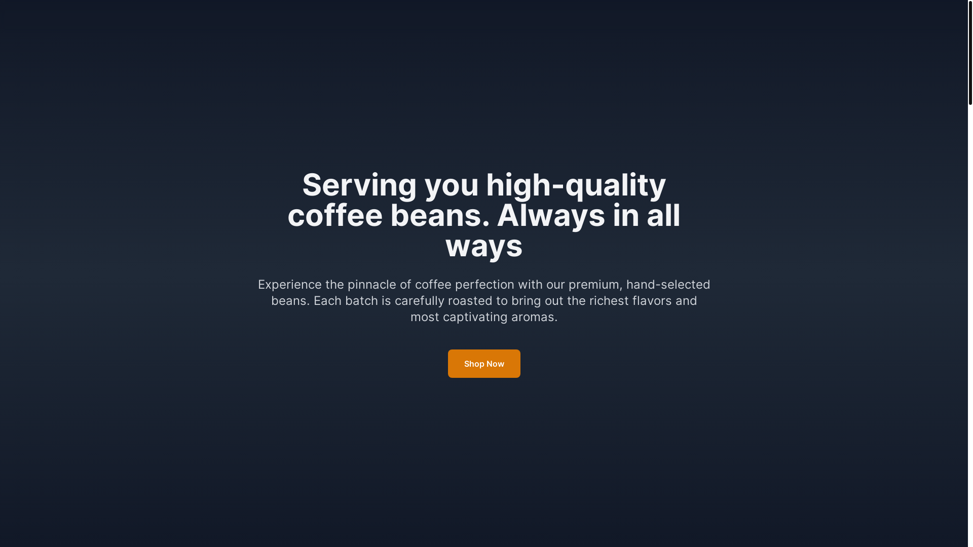 website screenshot of https://cofface.online/