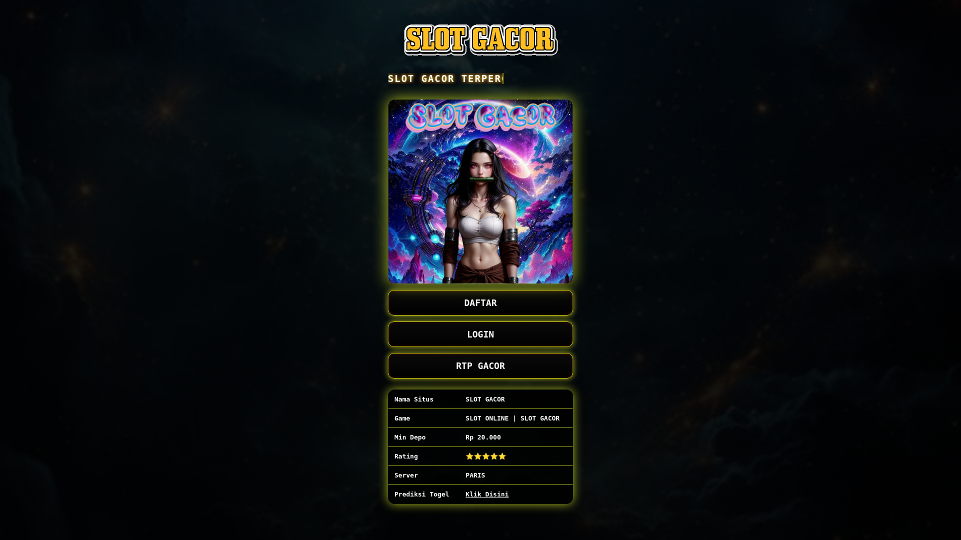 website screenshot of https://pulau88skema.pages.dev/