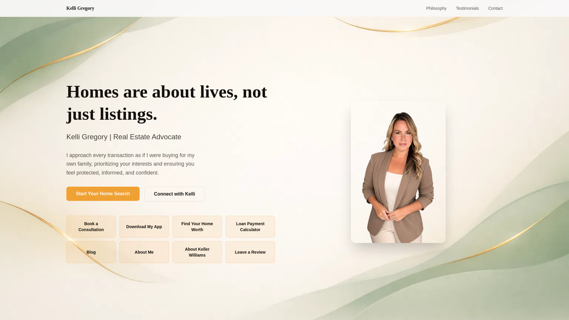 website screenshot of https://landingpage-c0i.pages.dev/