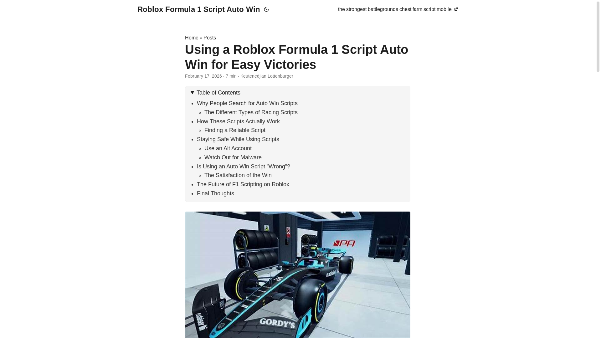 website screenshot of https://roblox-formula-1-script-auto-win.pages.dev/