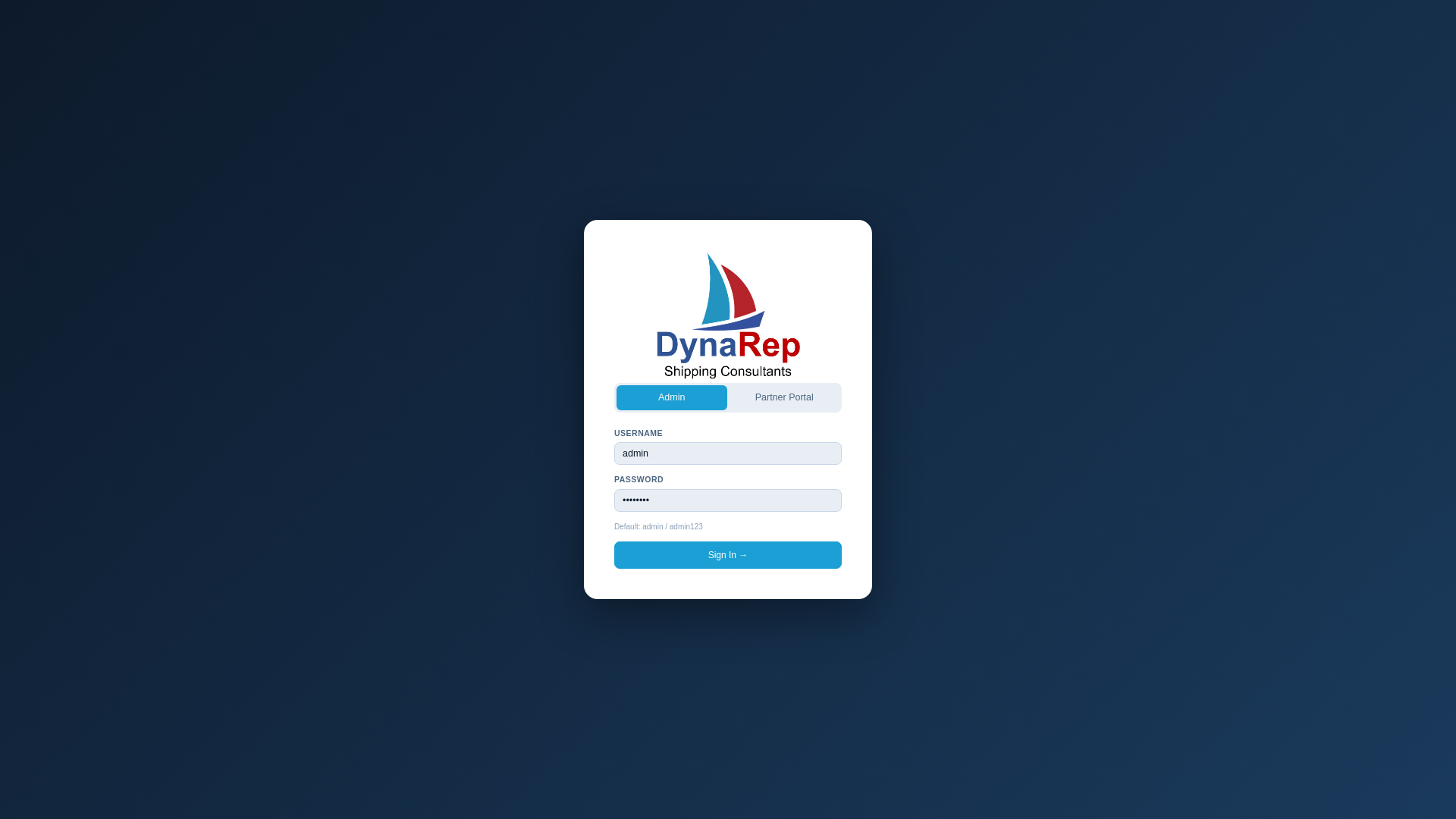 website screenshot of https://dynarepcalendar.pages.dev/