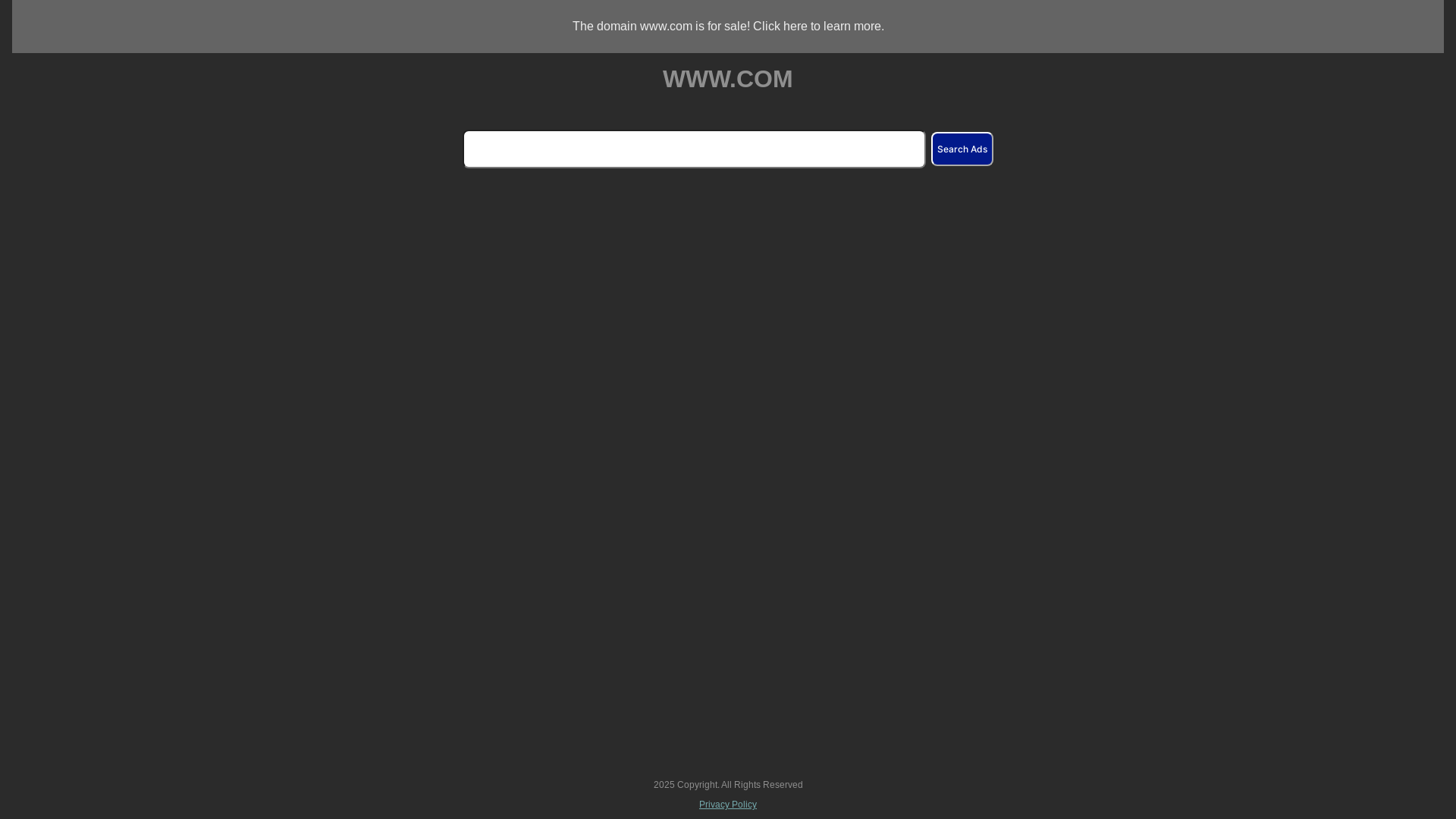 website screenshot of https://infinitejoyce.com/