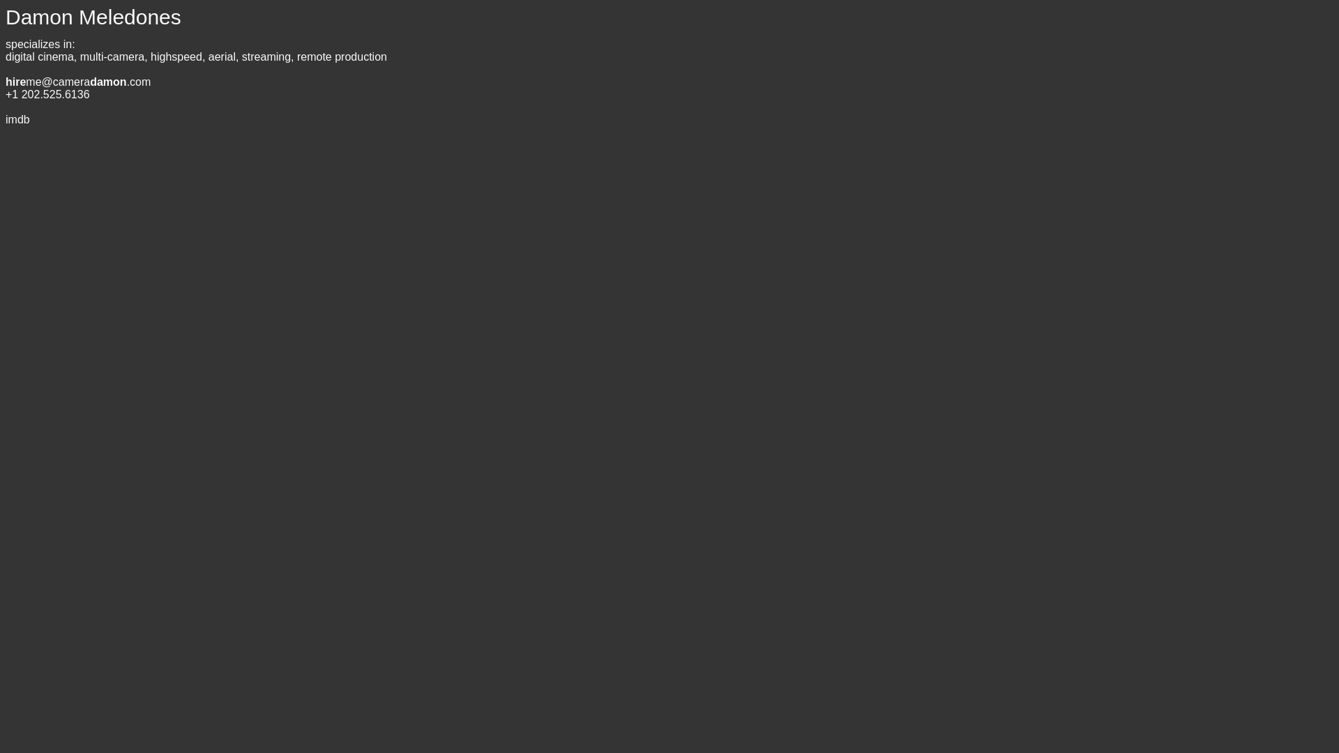 website screenshot of https://cameradamon-com.pages.dev/