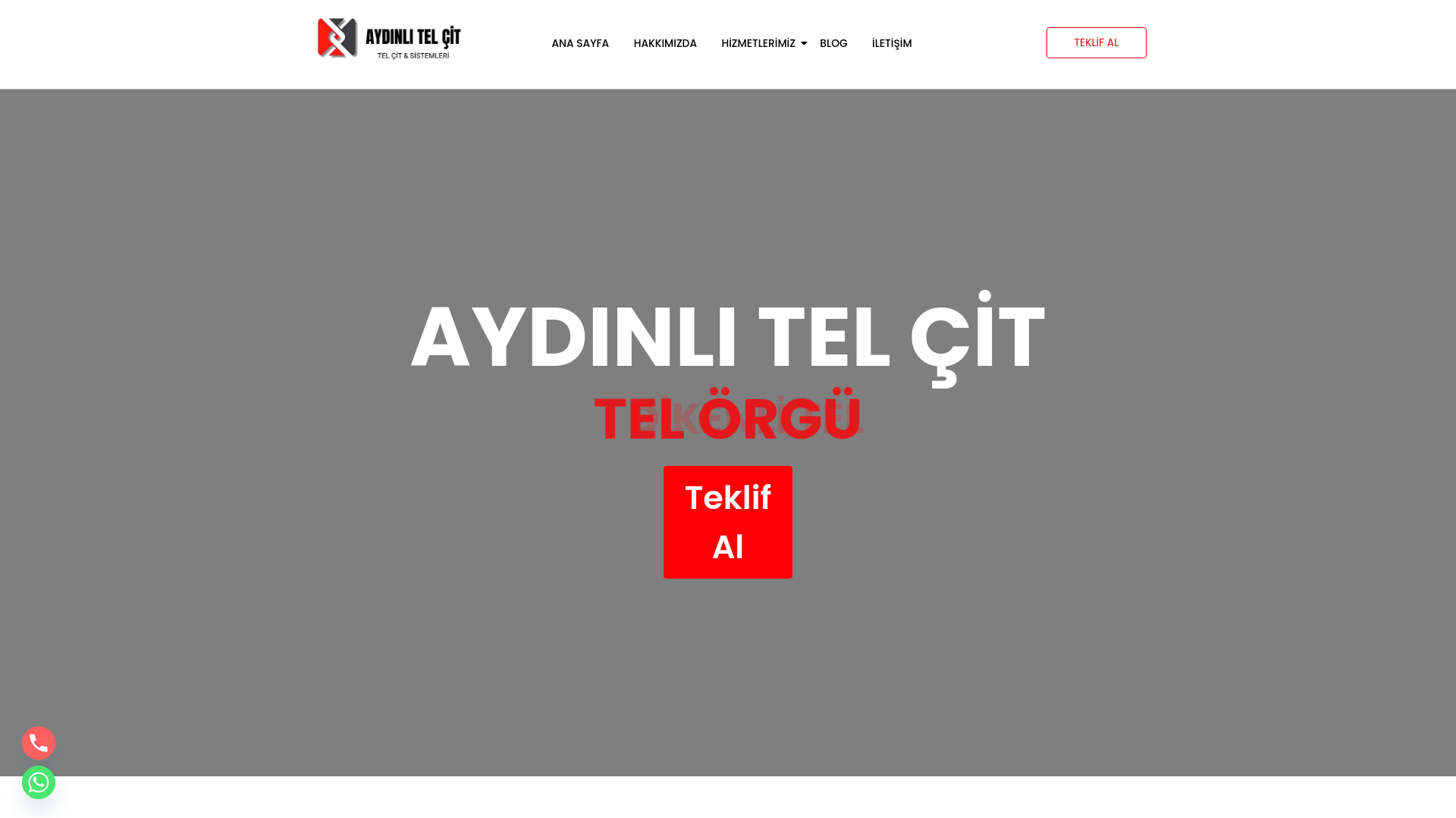 website screenshot of https://fatmagul.shop/