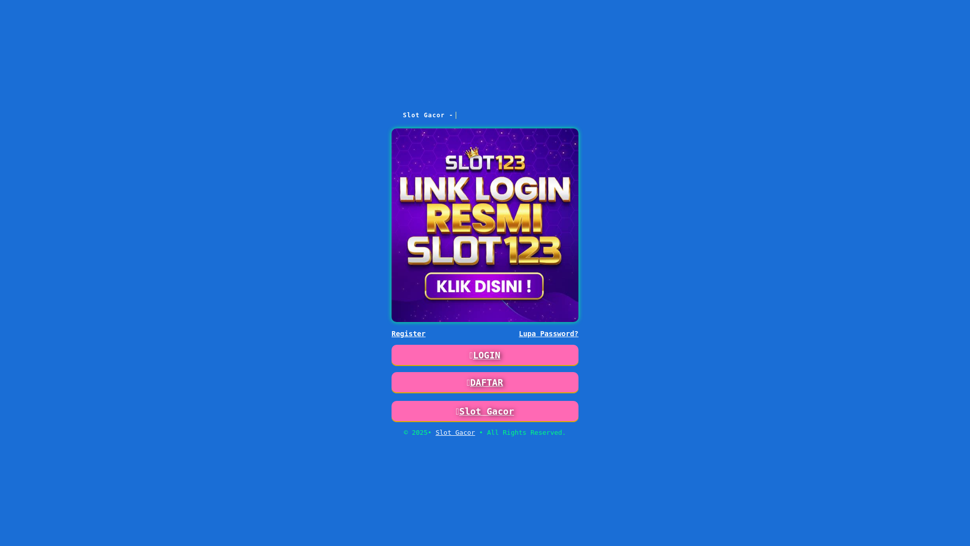 website screenshot of https://pelan-pelan-saja.pages.dev/