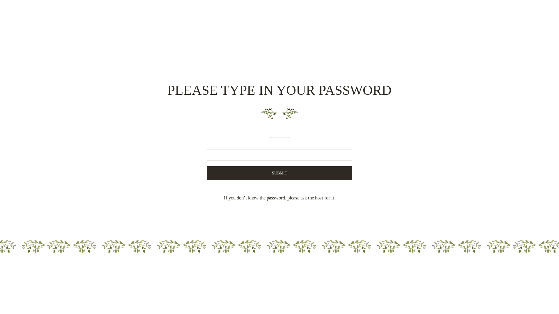 website screenshot of https://nickandenrique.com/
