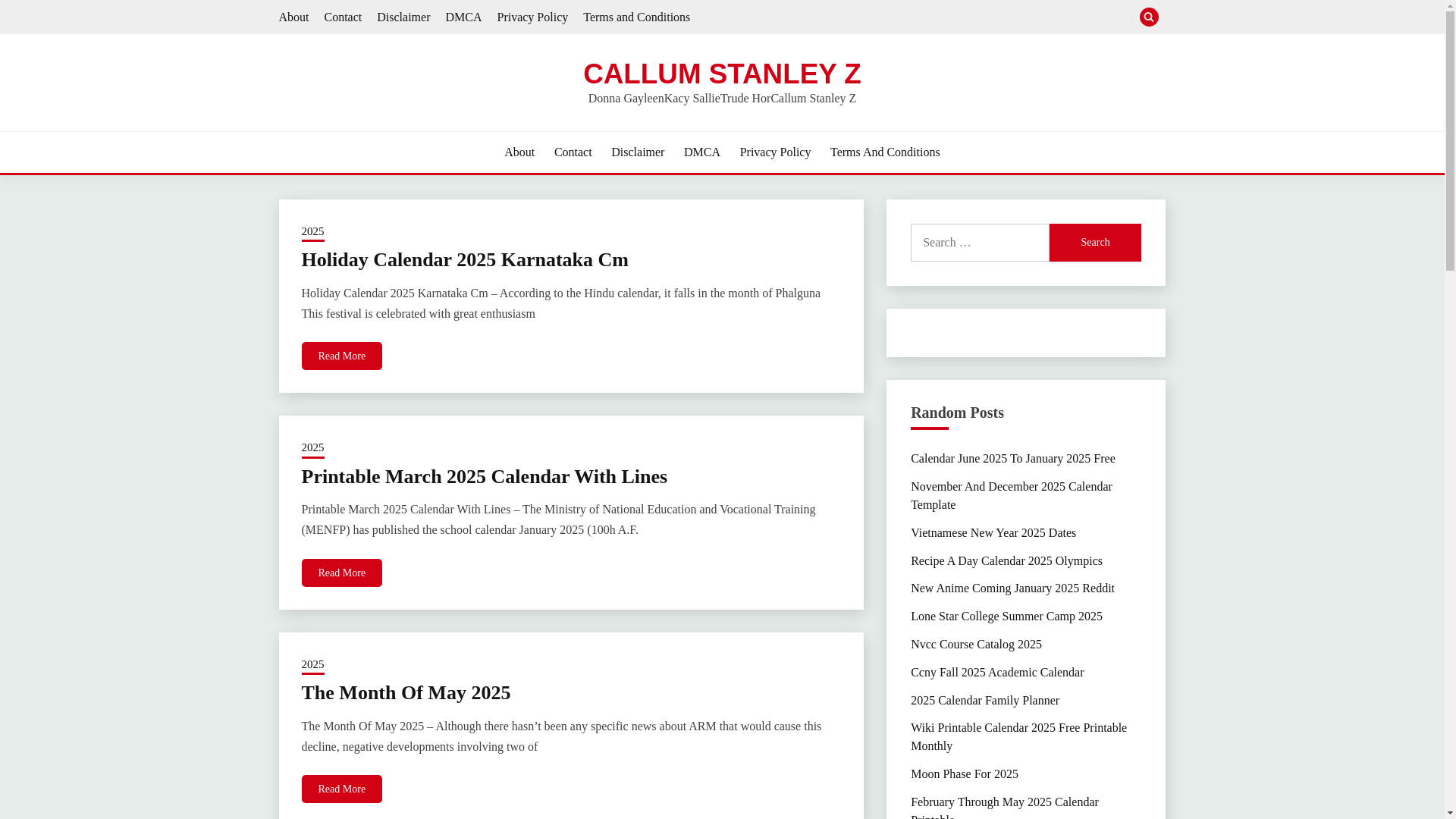 website screenshot of https://callumstanleyz.pages.dev/