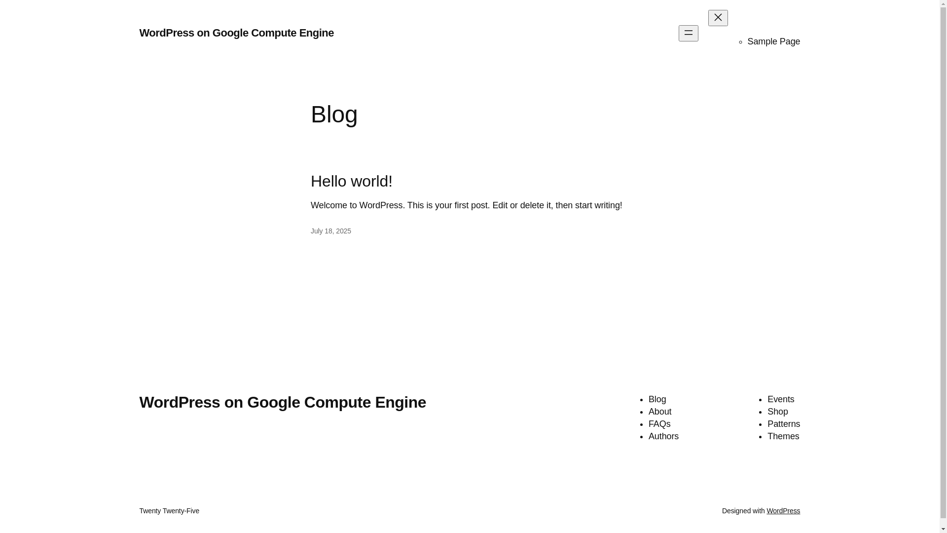 website screenshot of https://goodheadlines.net/