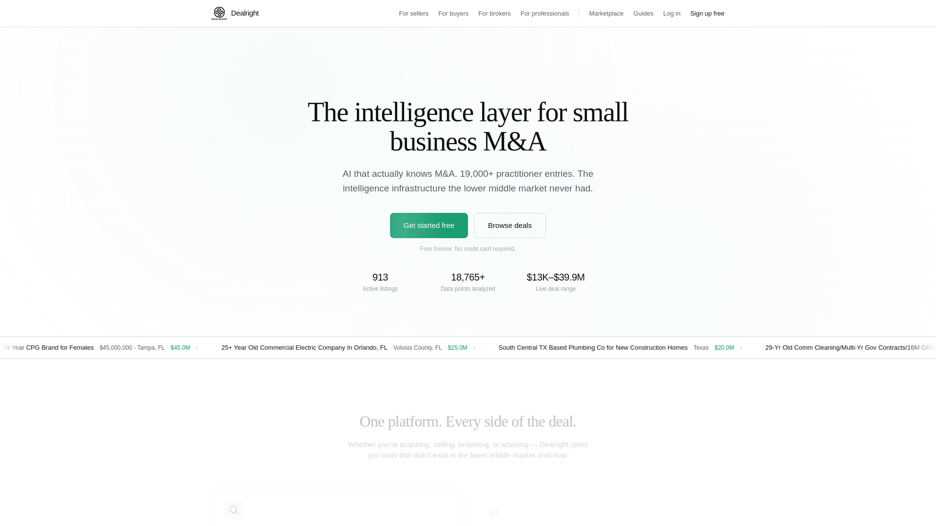 website screenshot of https://whitmoreconsulting.info/