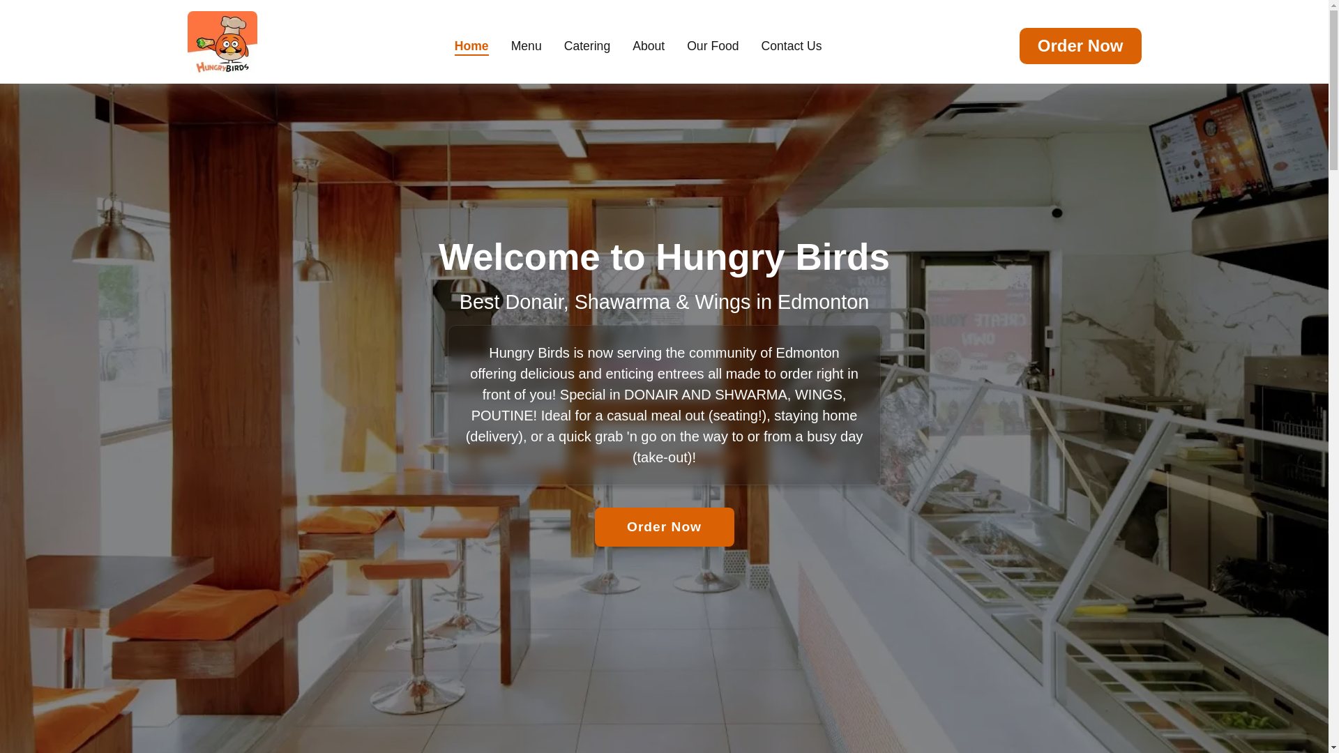 website screenshot of https://hungry-birds-edmonton.pages.dev/