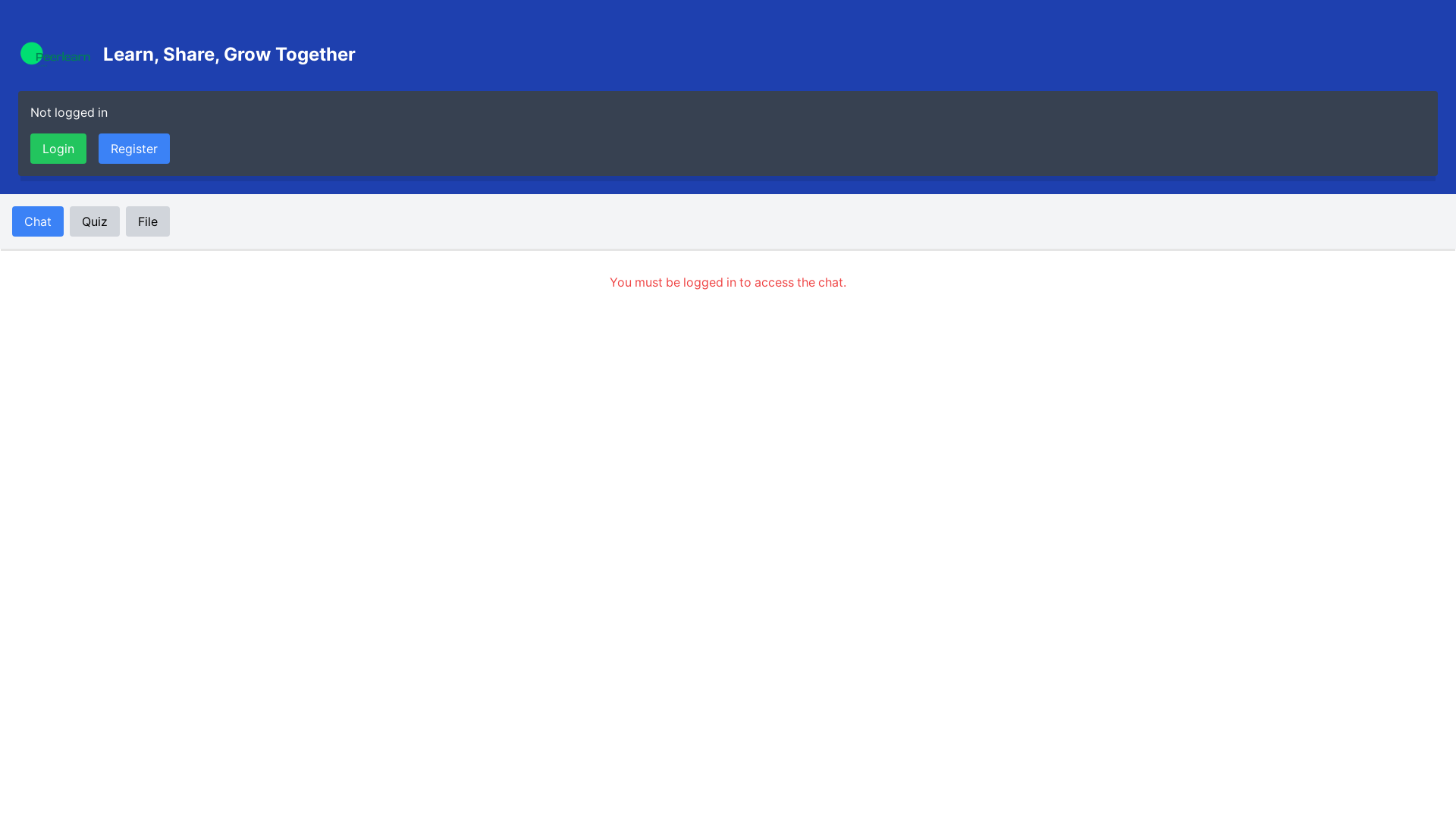 website screenshot of https://e-learning-74b.pages.dev/