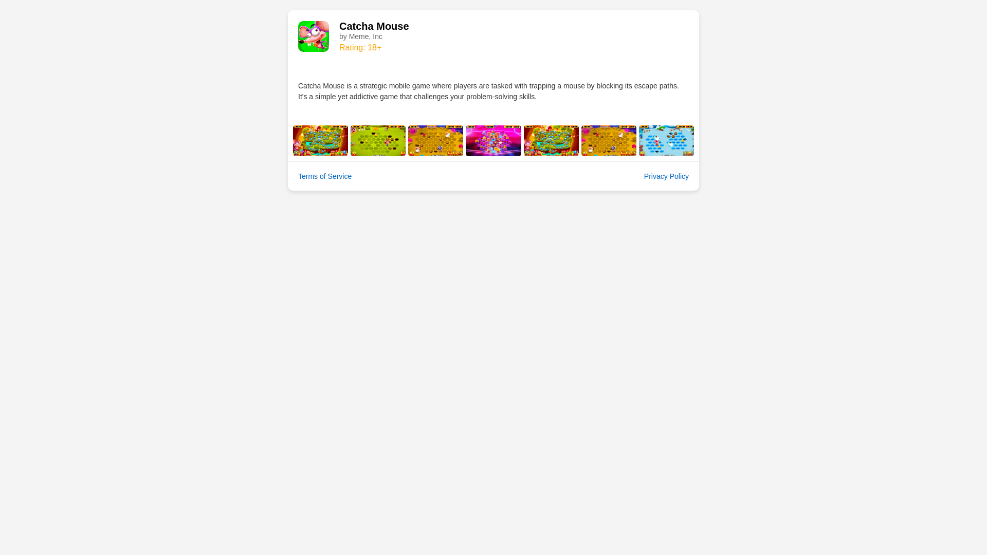 website screenshot of https://bestnewgame.store/