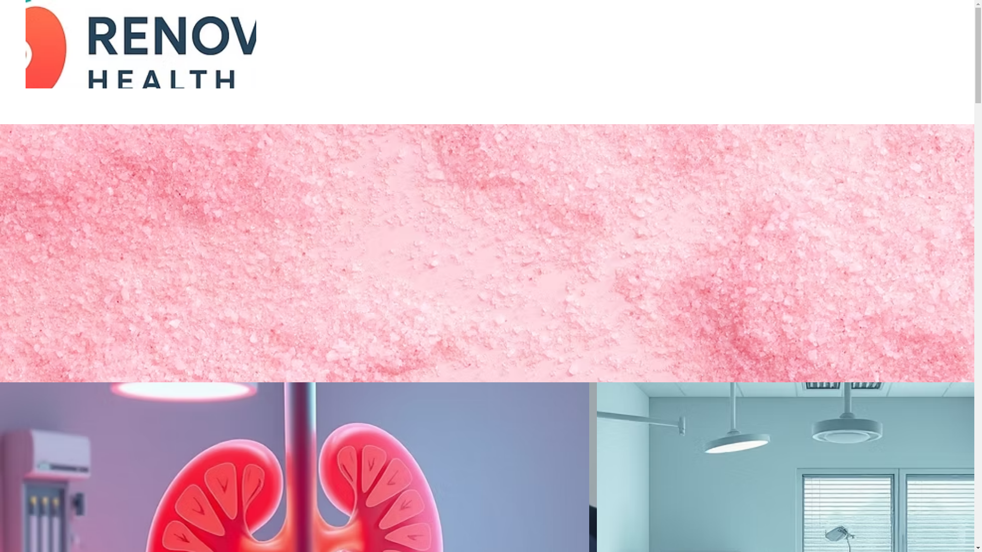 website screenshot of https://renovialhealth.com.au/