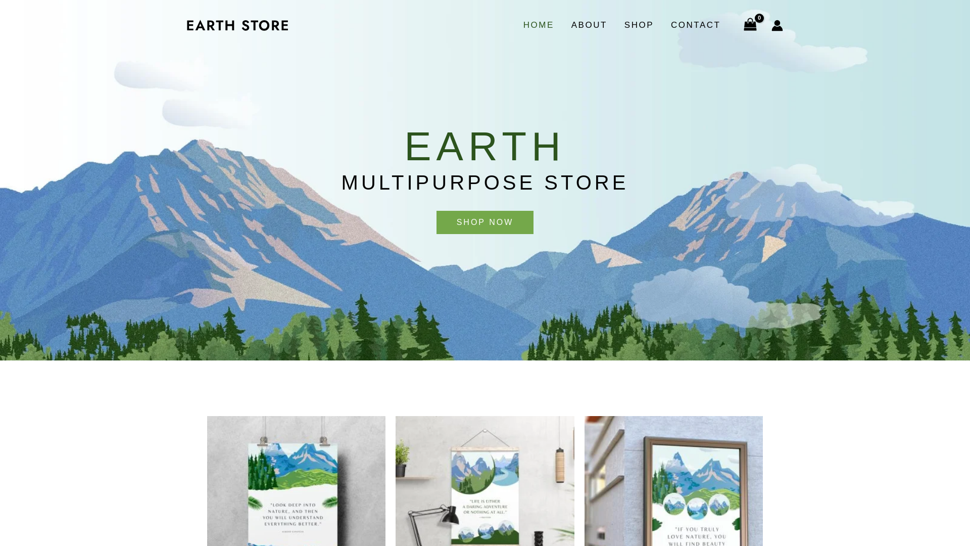 website screenshot of https://eliteganadera.com/