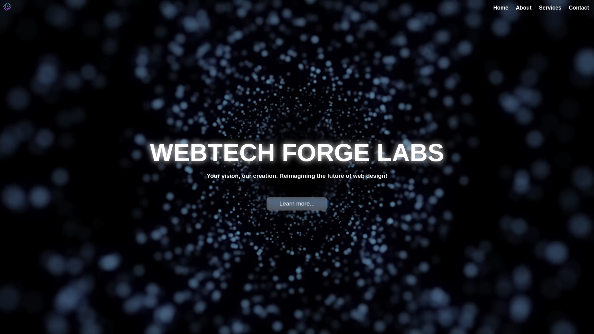 website screenshot of https://webtech-1hs.pages.dev/