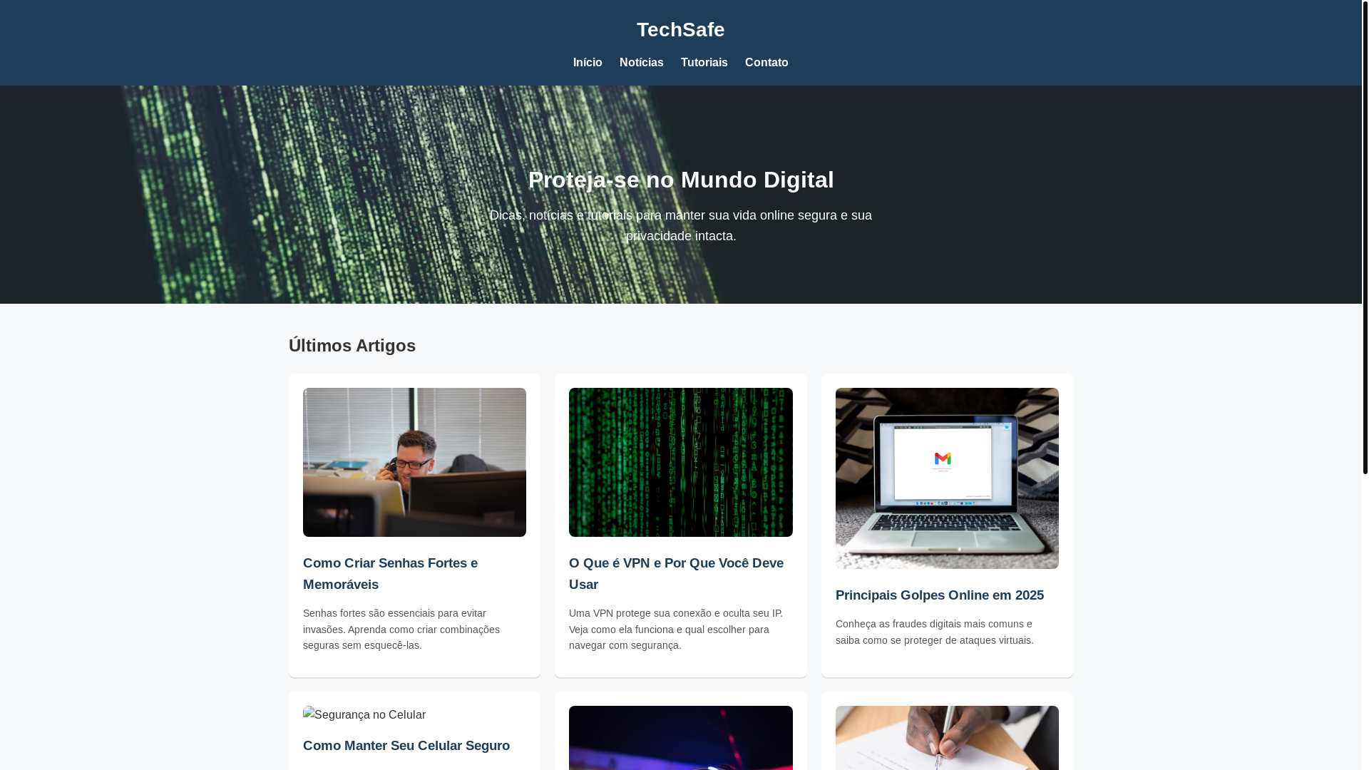 website screenshot of https://analiseconfirmada.online/