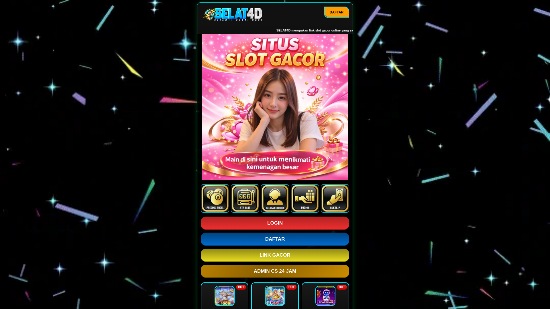 website screenshot of https://slot-online-baru.pages.dev/