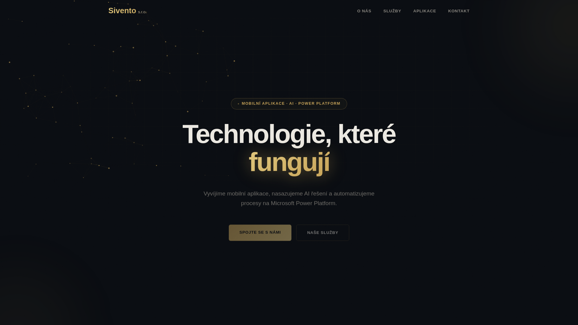 website screenshot of https://sivento.app/