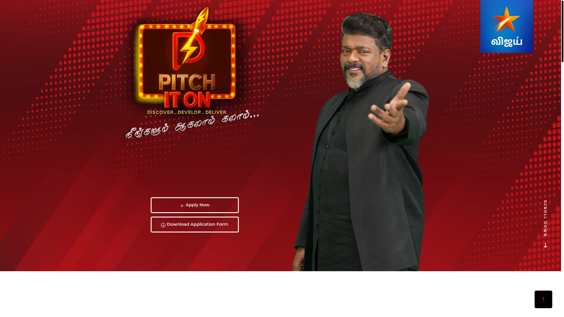 website screenshot of https://pitchiton.pages.dev/