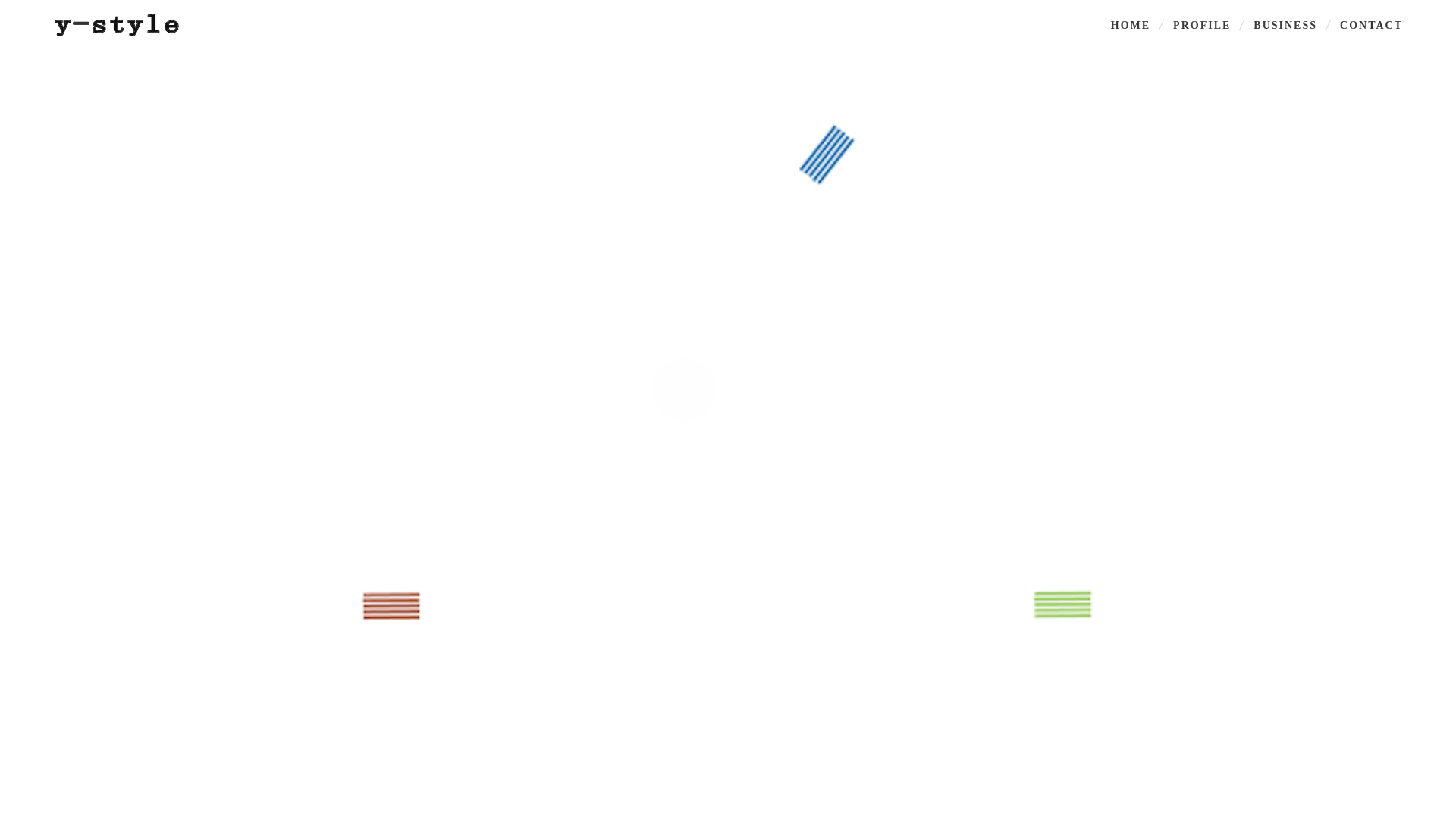 website screenshot of https://y-style1010.com