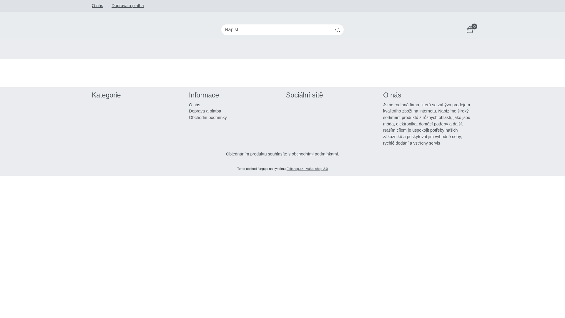 website screenshot of https://druharadost.cz