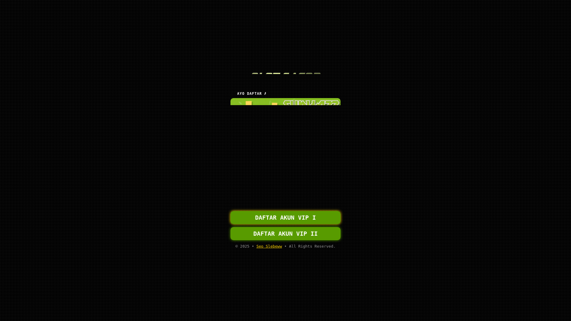 website screenshot of https://anugerahjati.pages.dev/