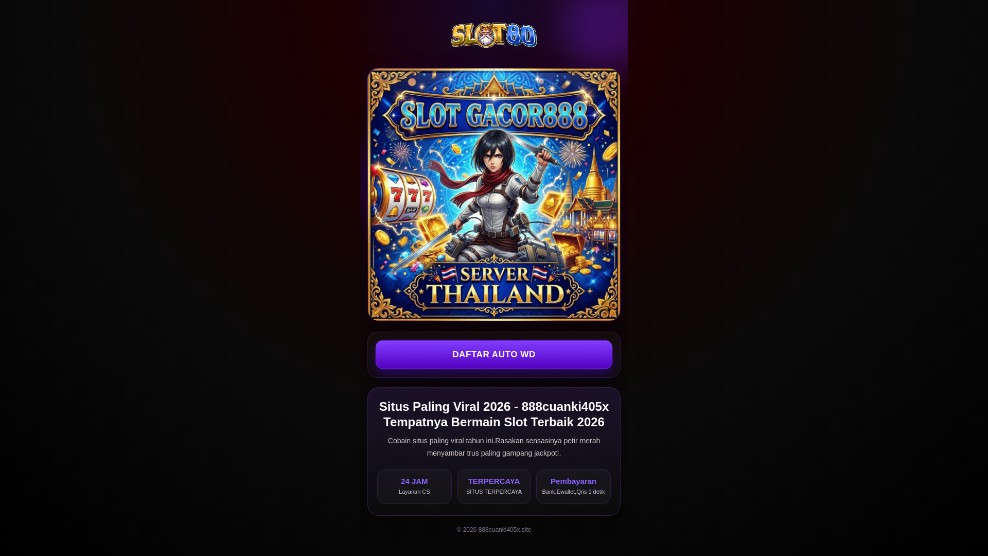 website screenshot of https://888cuanki405x.site/