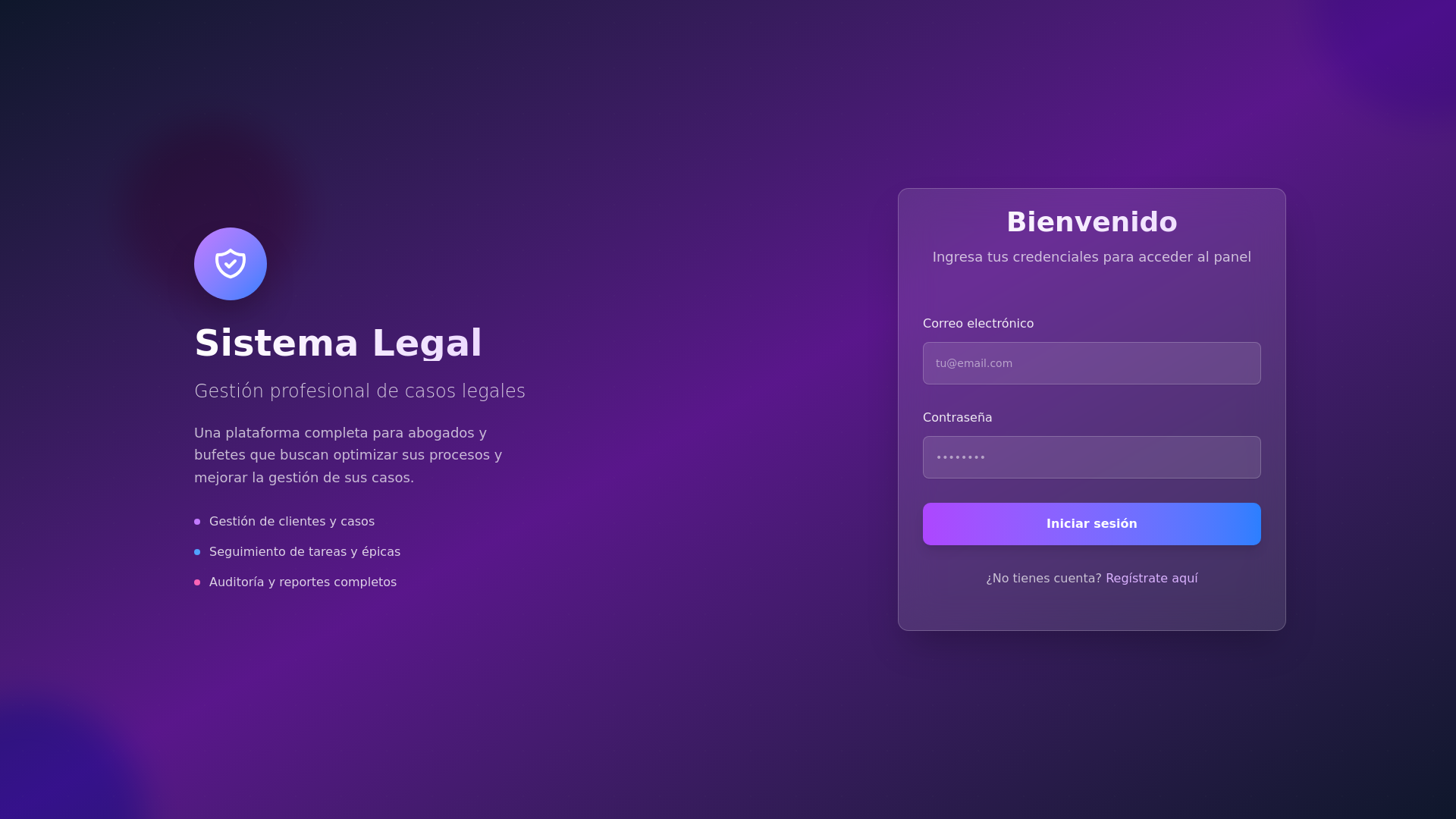 website screenshot of https://lawtaskmanager.com/