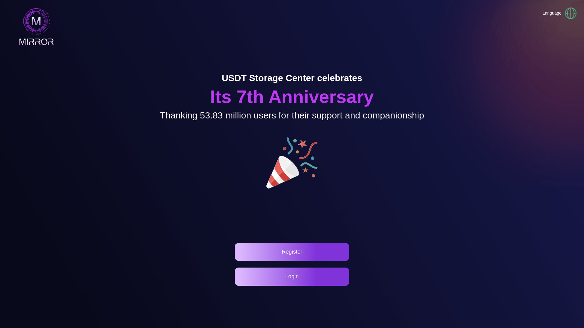 website screenshot of https://www.zyqn.xyz