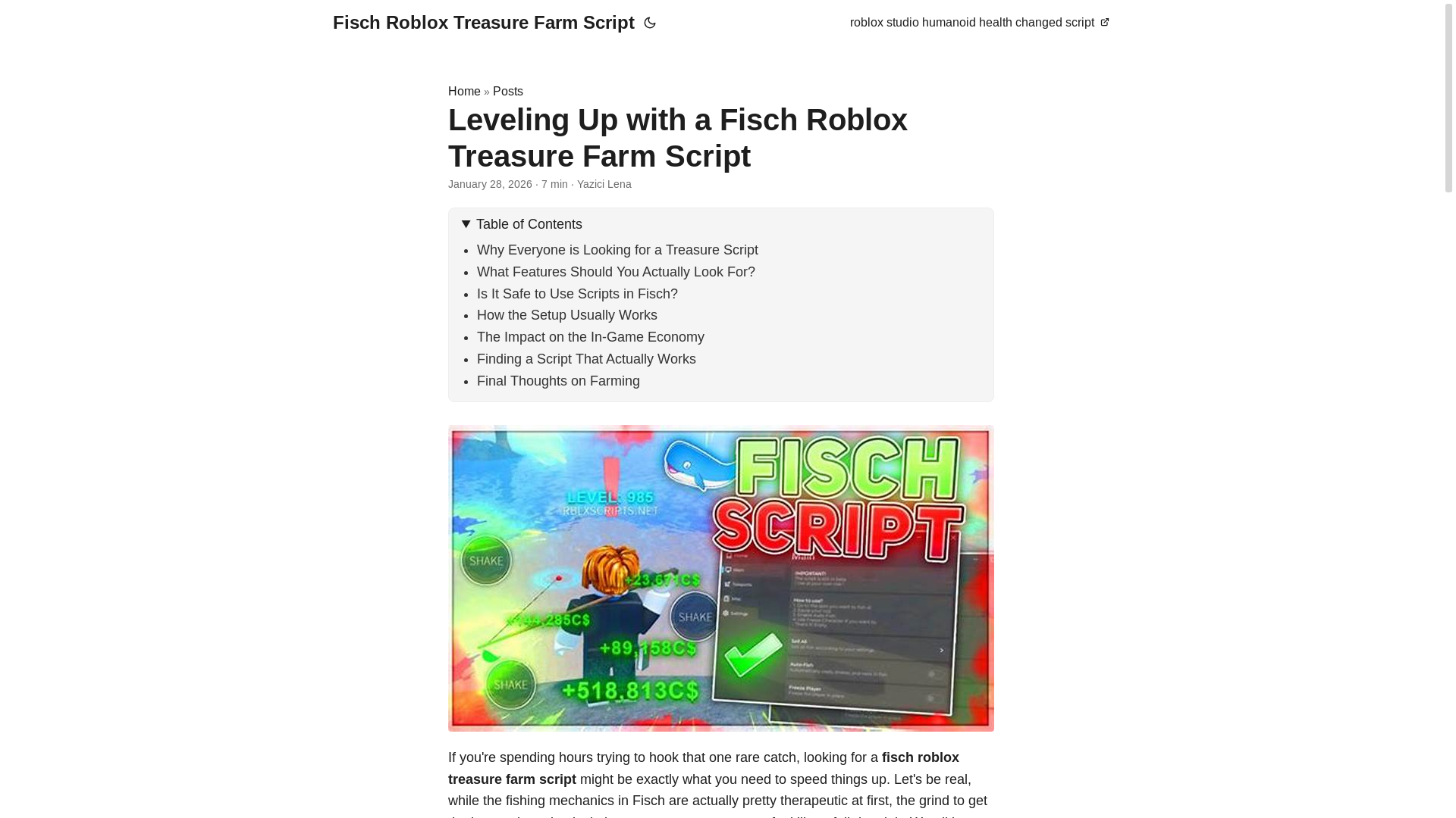website screenshot of https://fisch-roblox-treasure-farm-script.pages.dev/
