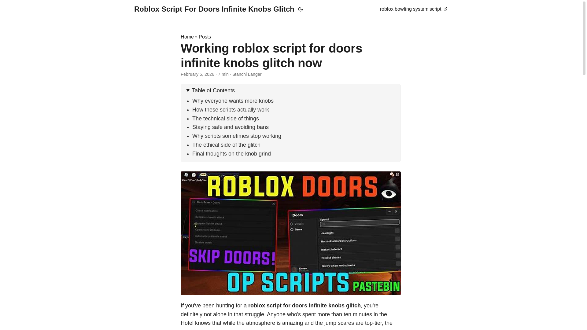 website screenshot of https://roblox-script-for-doors-infinite-knobs-glitch.pages.dev/