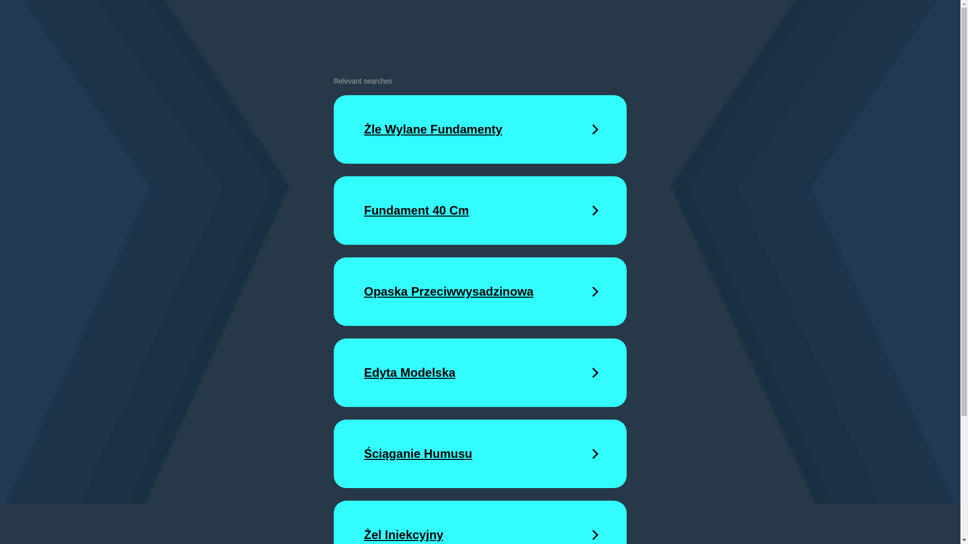website screenshot of https://wzmacnianie-fundamentow-cena-32622.click/