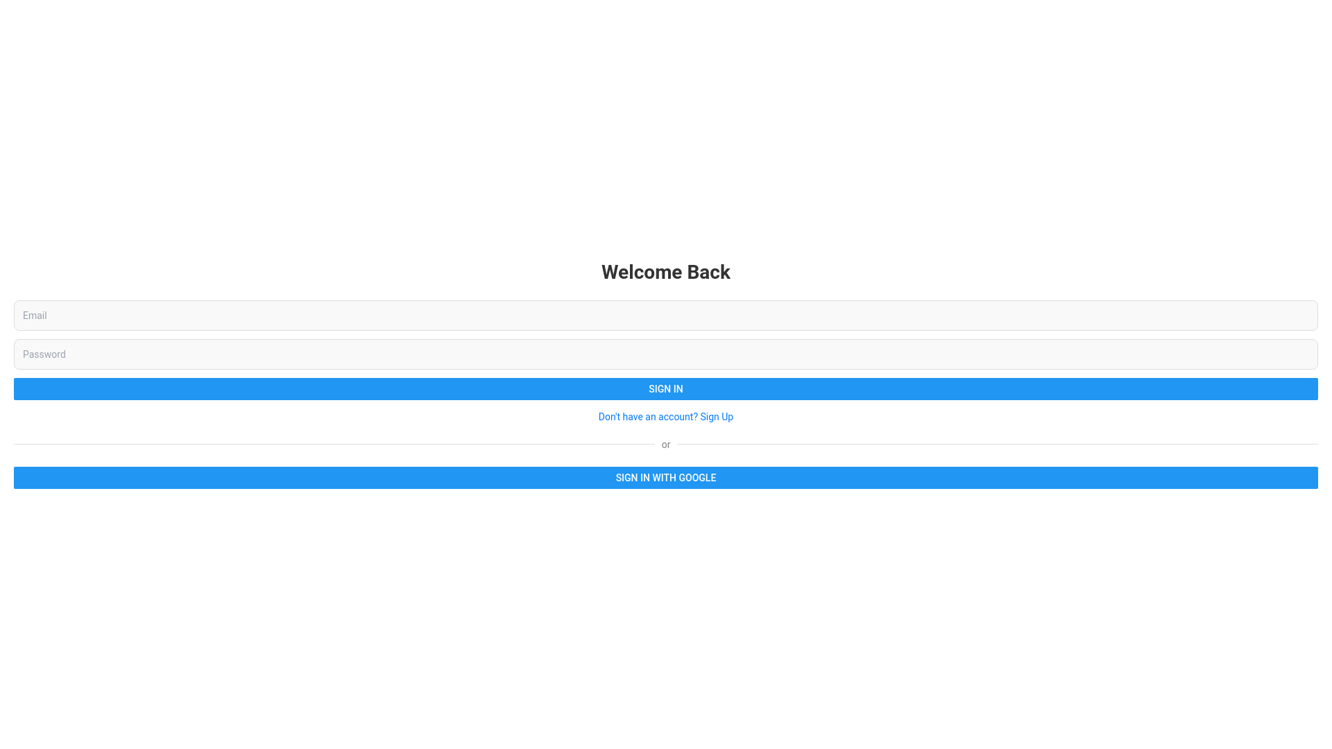 website screenshot of https://warto.app/