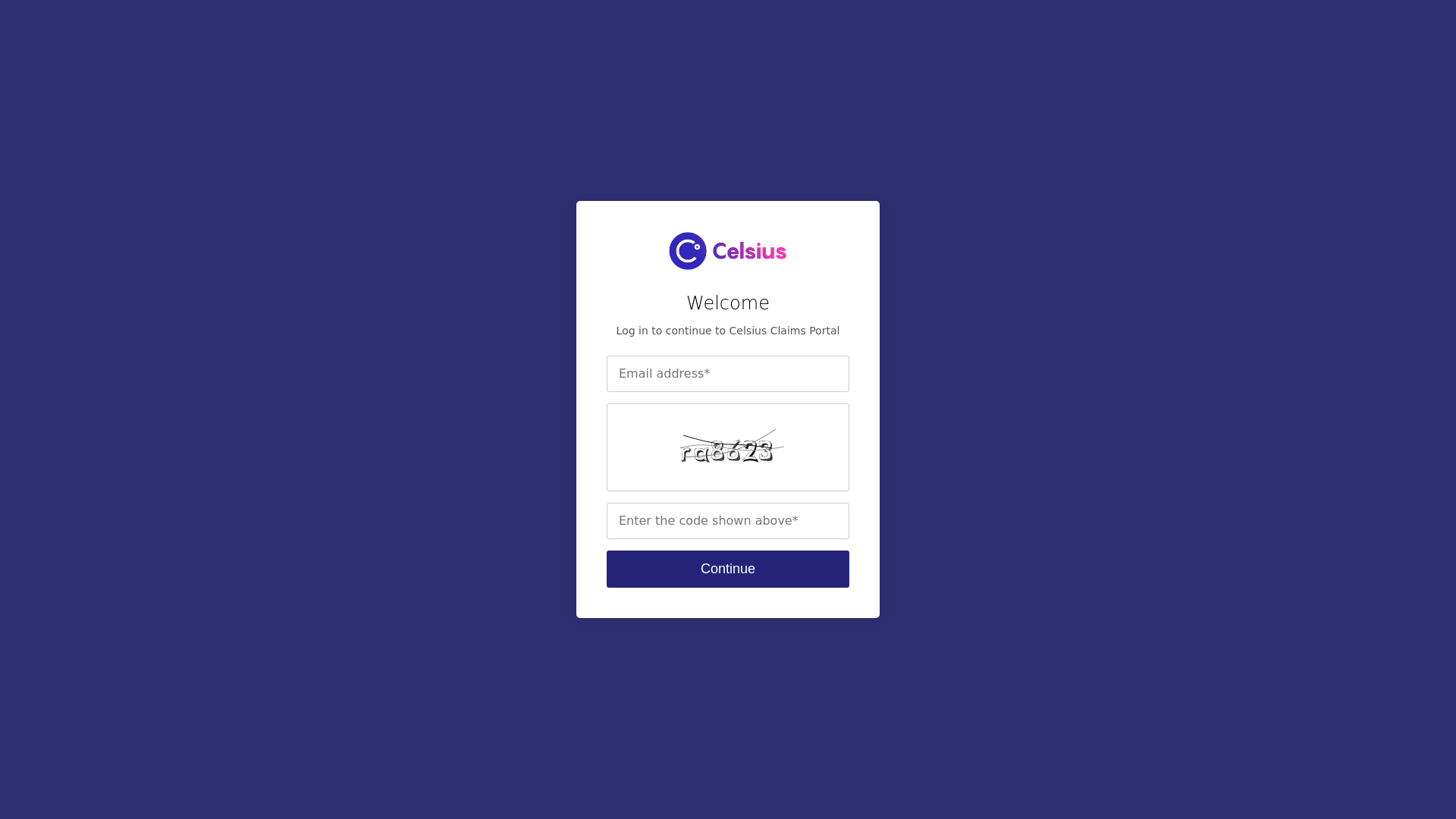 website screenshot of https://confirmation-celsiusprocess.com/