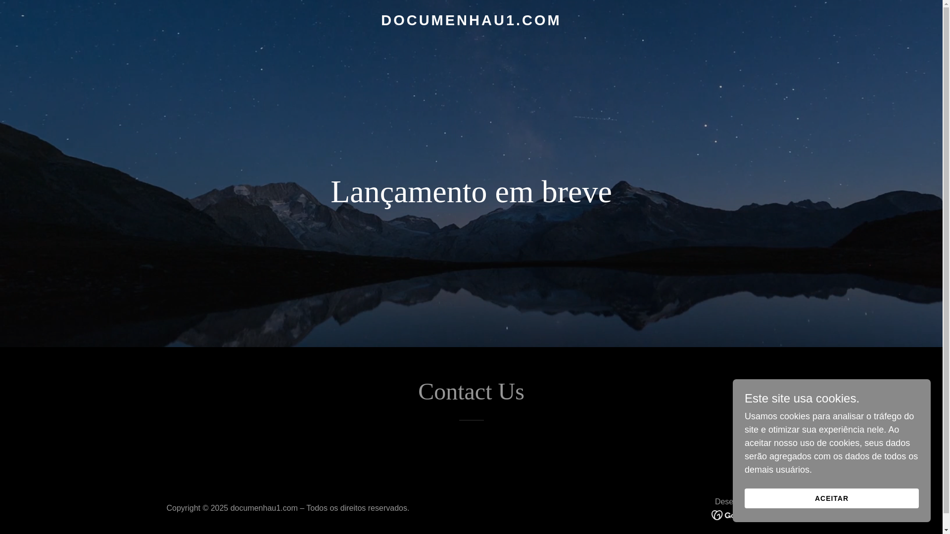 website screenshot of https://documenhau1.com/