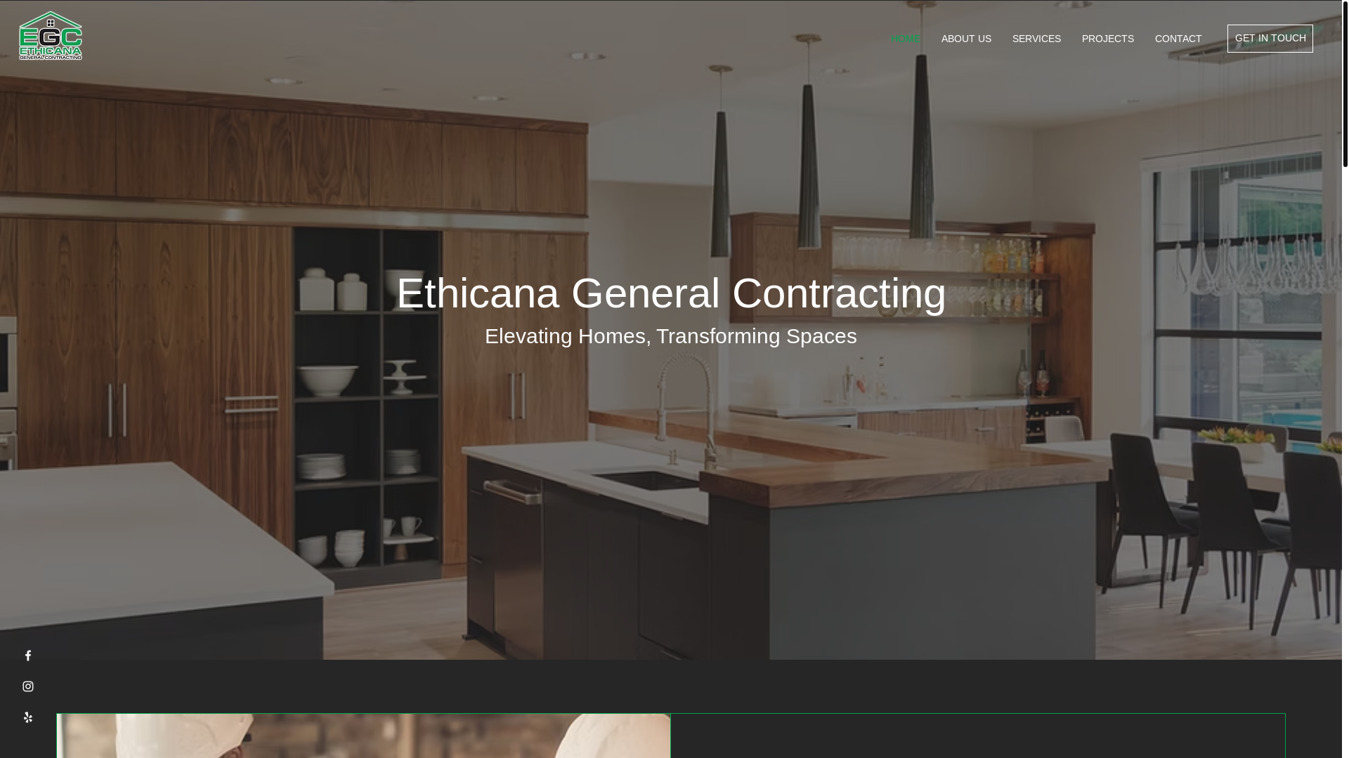 website screenshot of https://egcrenos.com/