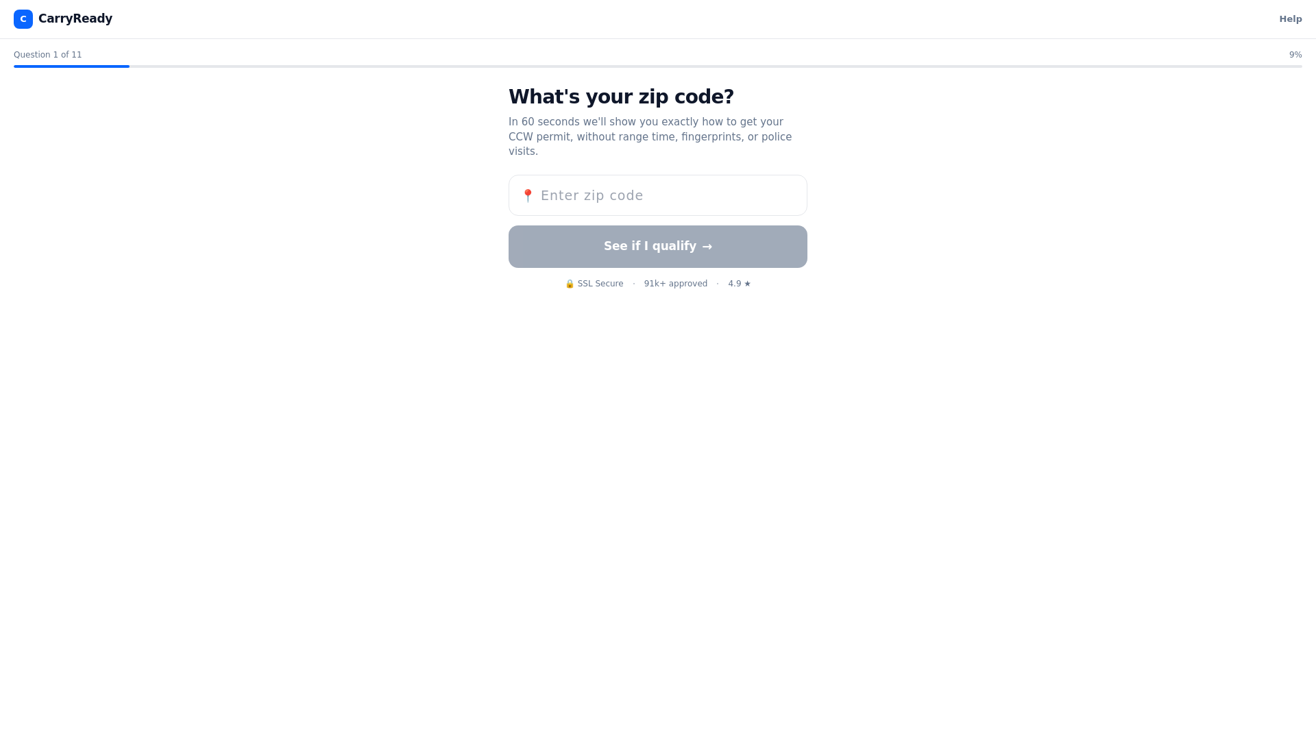 website screenshot of https://nowccwonline.com/