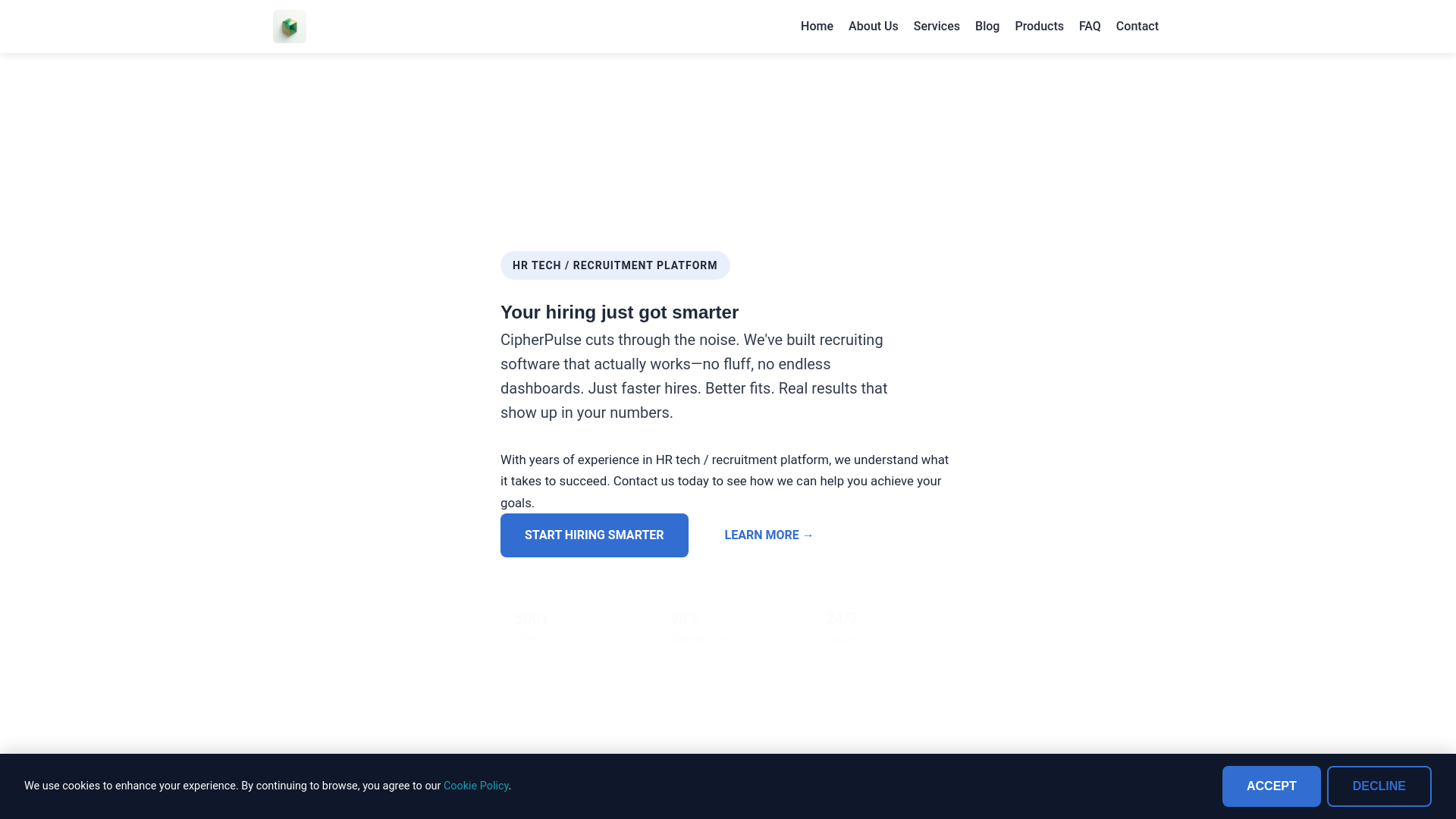website screenshot of https://covoirguessing.space/