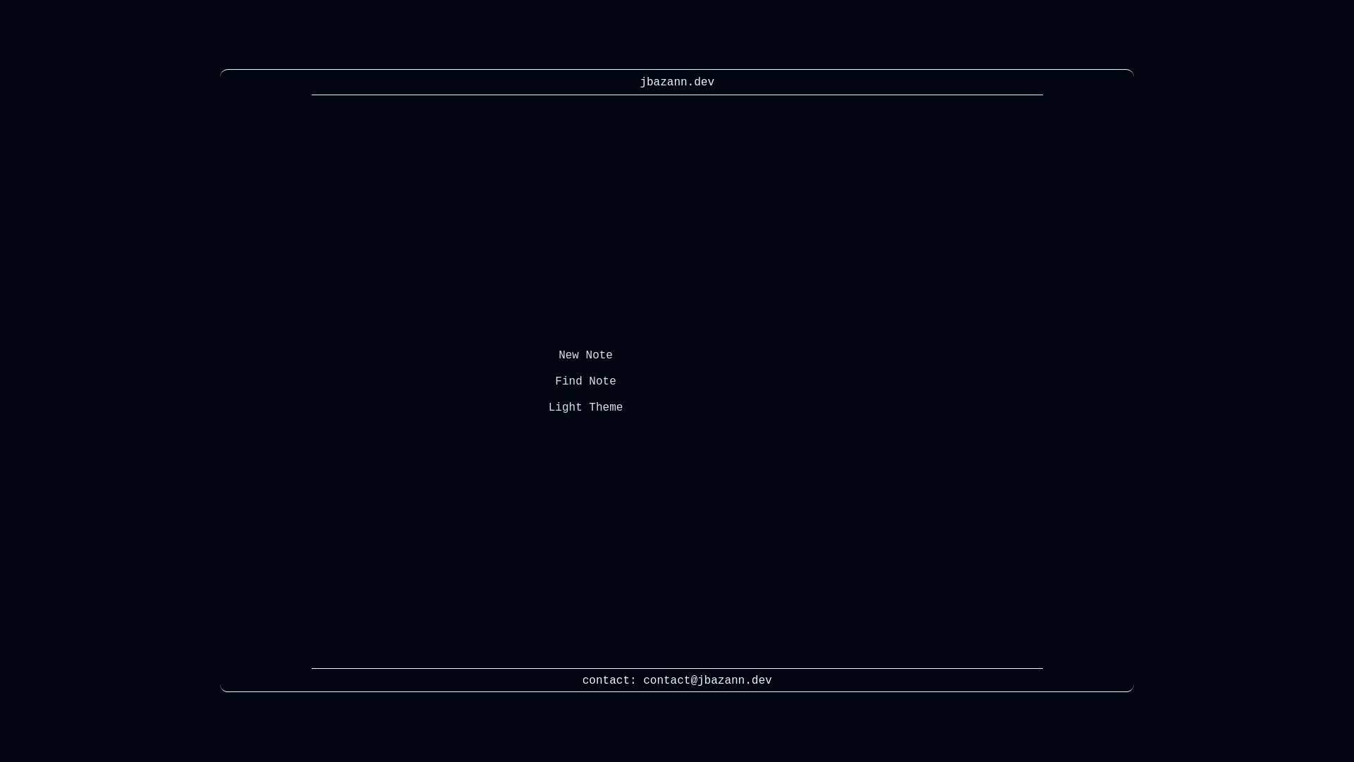 website screenshot of https://ensolvers.pages.dev/
