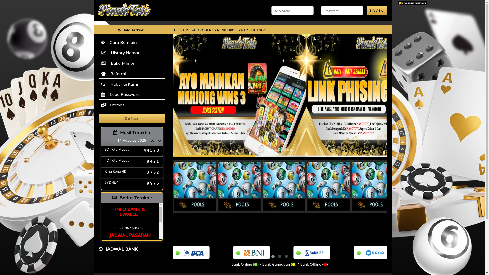 website screenshot of https://pianoberkah.com/
