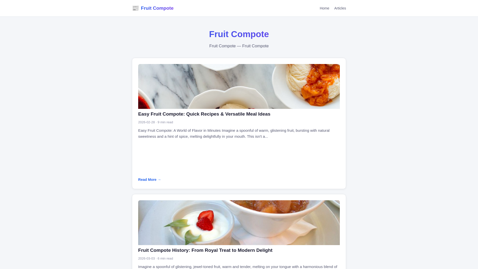website screenshot of https://fruit-compote.pages.dev/