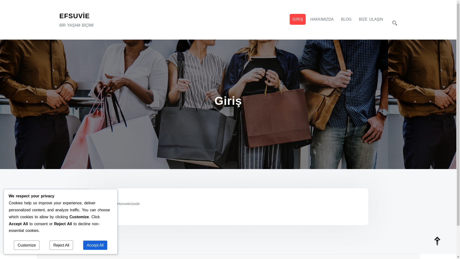 website screenshot of https://efsuvie.com/