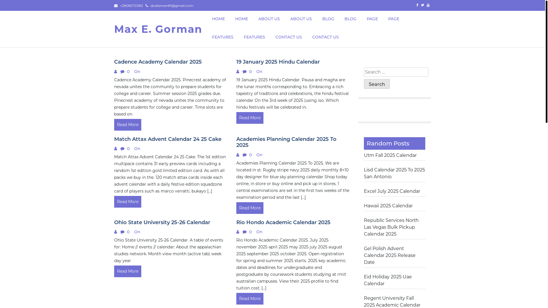 website screenshot of https://maxegorman.pages.dev/
