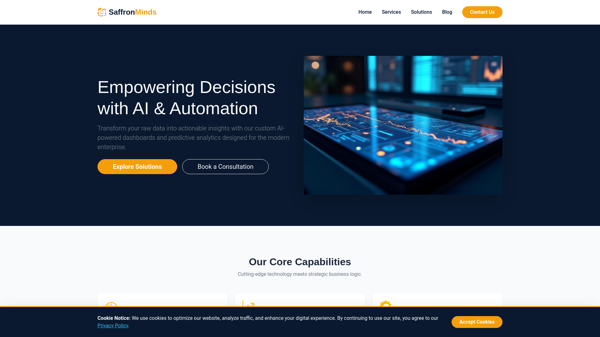 website screenshot of https://penwomanstudioco.click