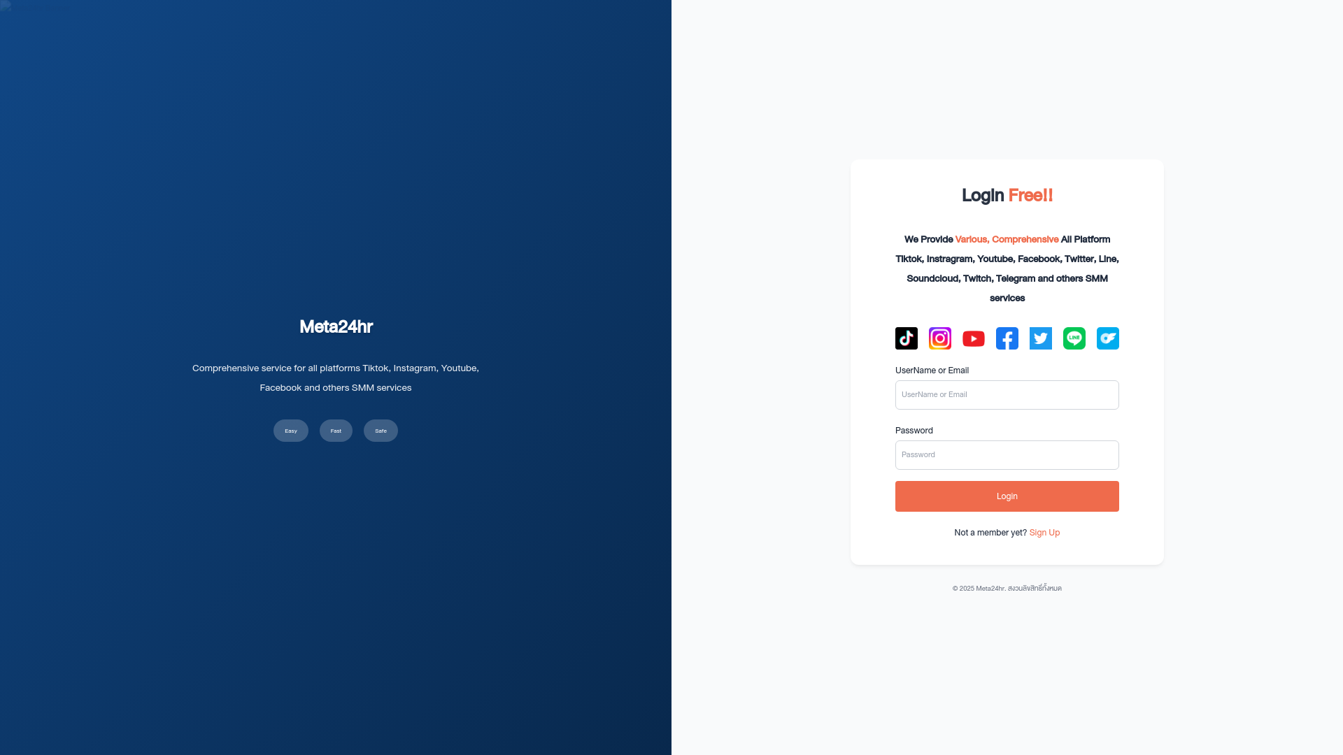 website screenshot of https://metasocial24hr-com-prod.pages.dev/