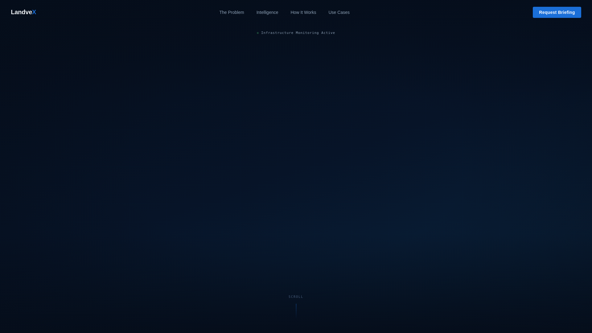 website screenshot of https://landvex-nl.pages.dev/