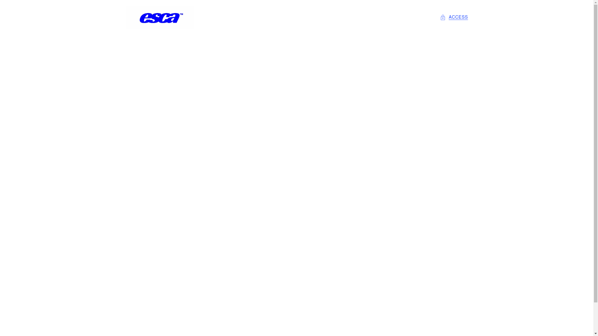 website screenshot of https://escadrinks.com/