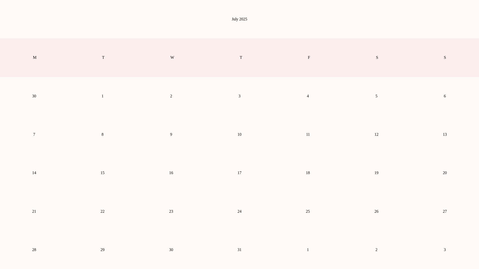 website screenshot of https://valendar.pages.dev/