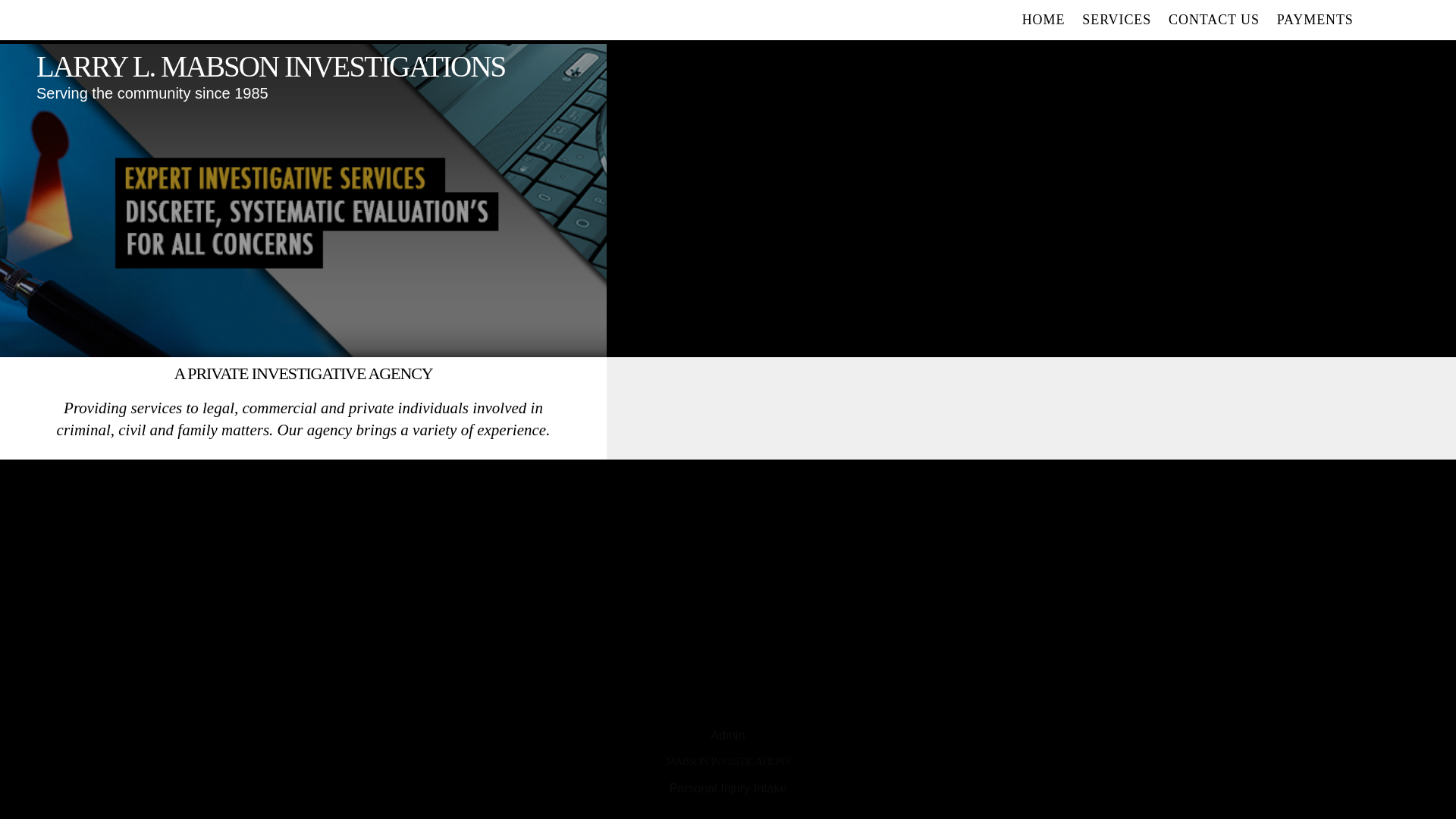 website screenshot of https://mabson-net.pages.dev/